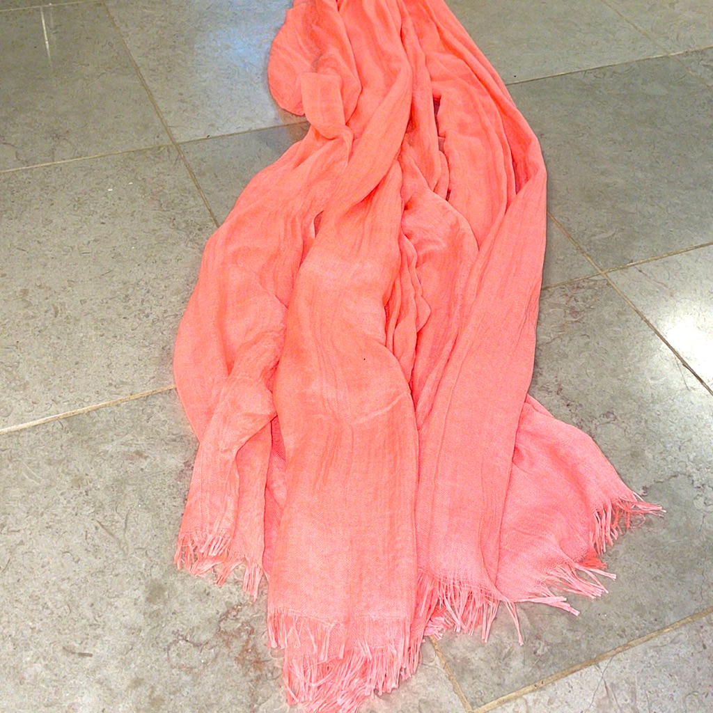 Melon Scarf